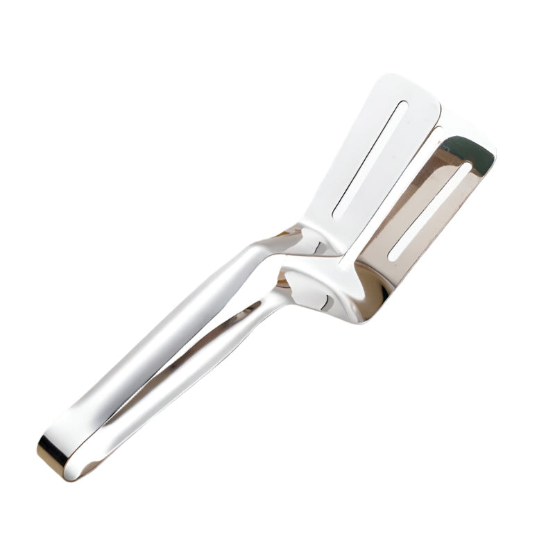 Grill-to-Table Stainless Steel Steak Clamp