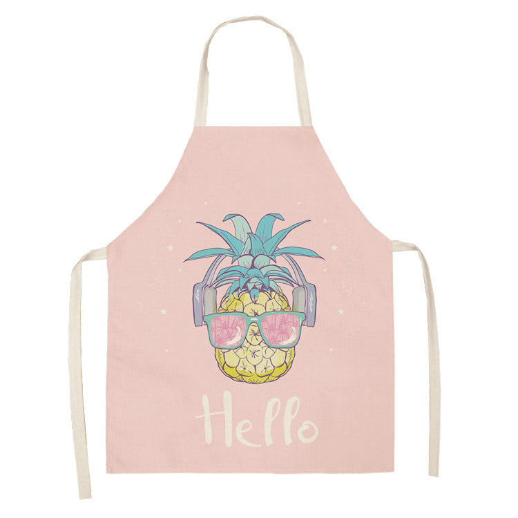 Hello Summer Apron