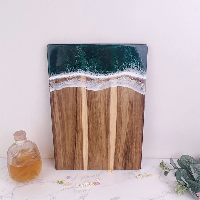 Acacia Mangium Wooden Chopping or Cheese Board