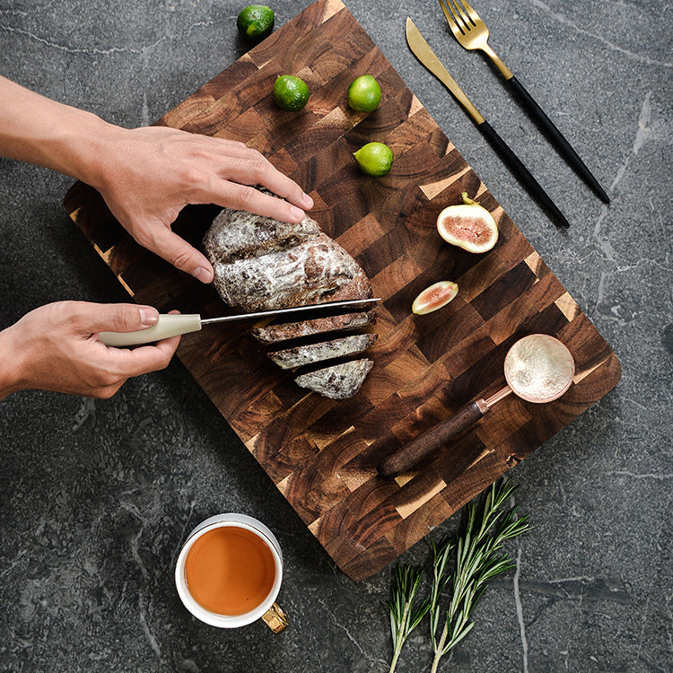 Acacia Wood Chopping or Charcuterie and Cheese Board