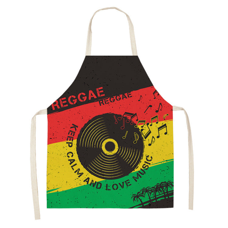 Music Lover Apron (Multiple Styles)