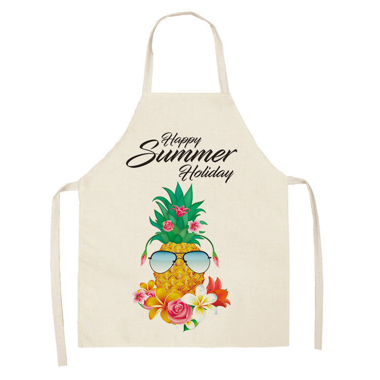 Hello Summer Apron