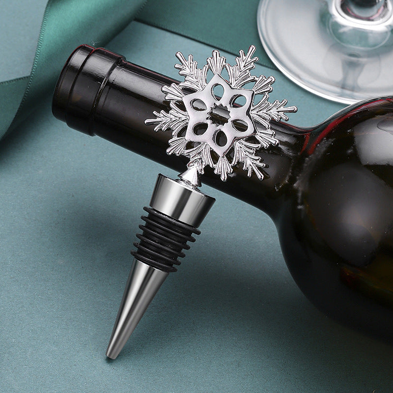 Aluminum Alloy Wine Bottle Stopper