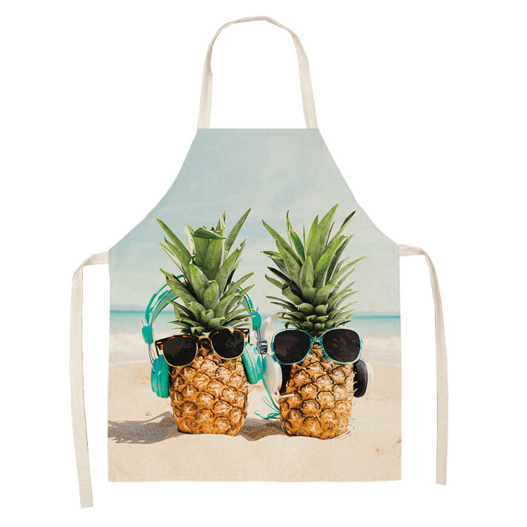 Hello Summer Apron