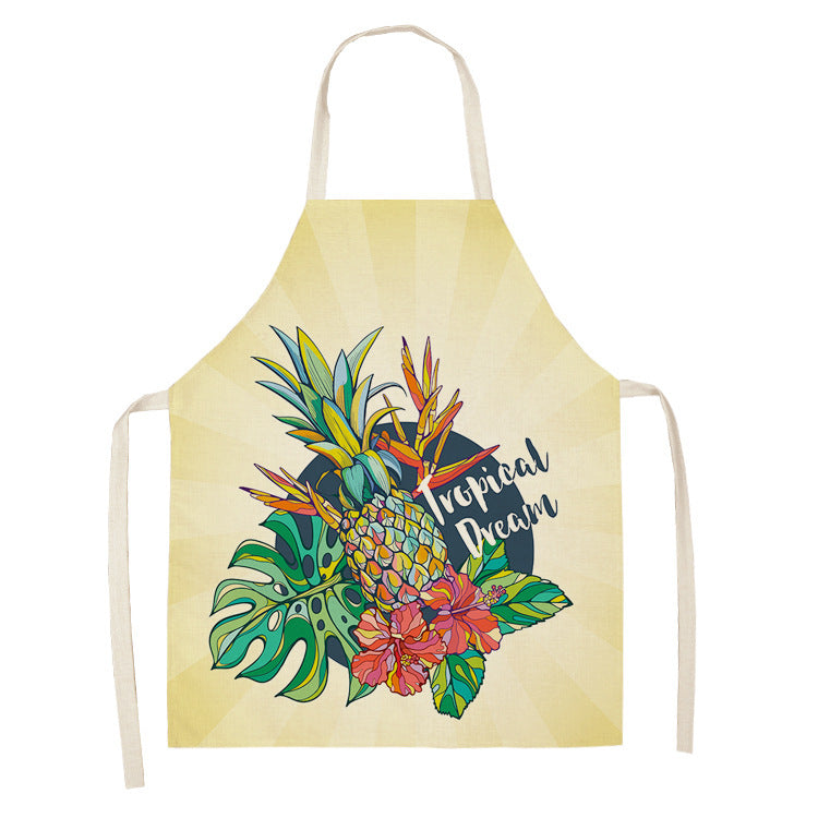 Hello Summer Apron