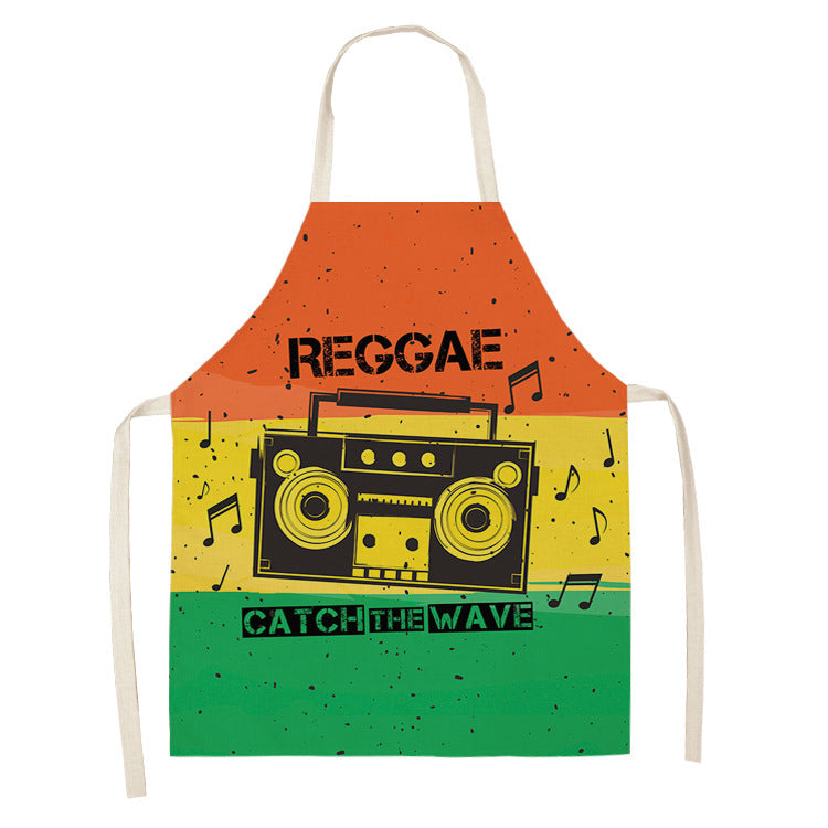 Music Lover Apron (Multiple Styles)