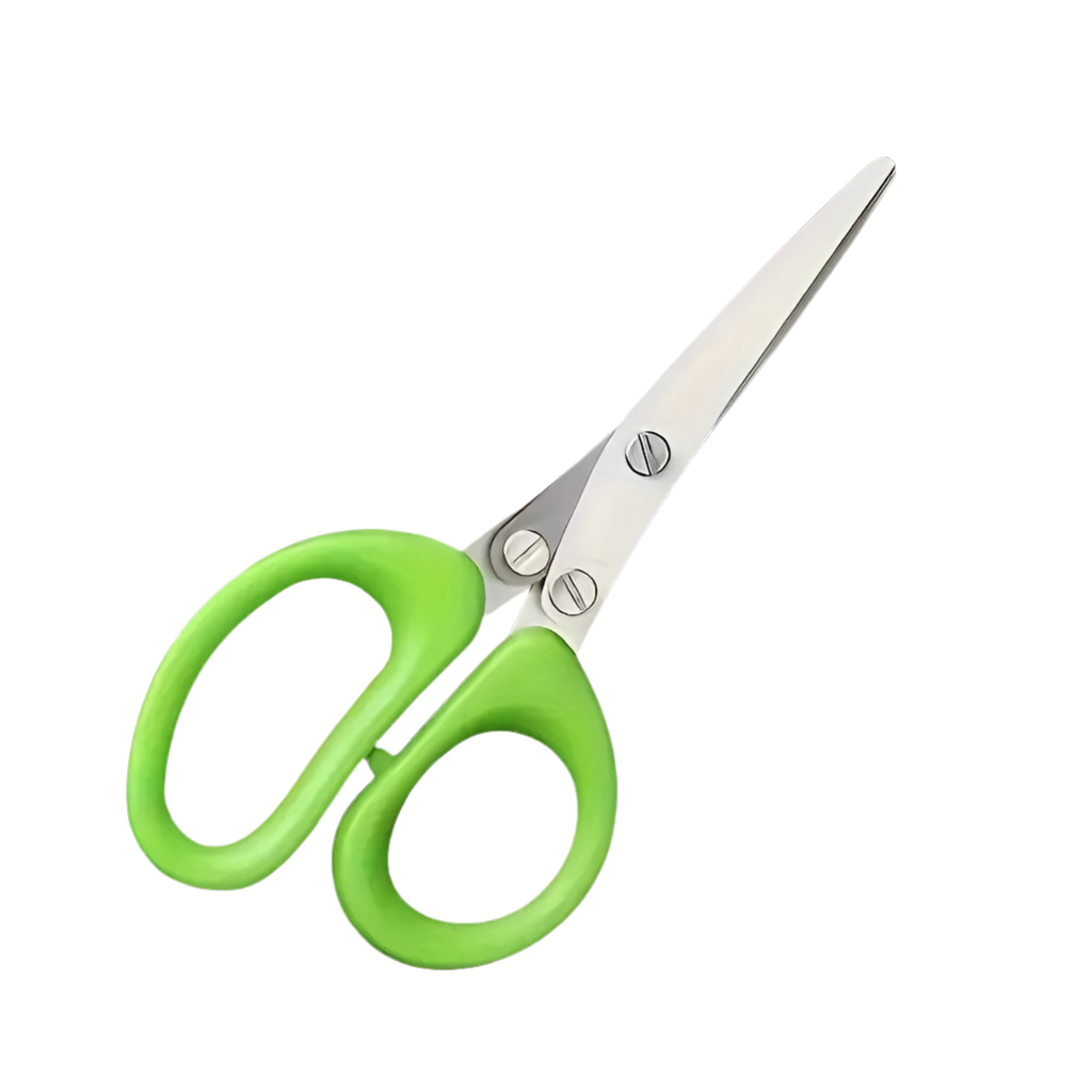 5-Cut Vegetable Scissors