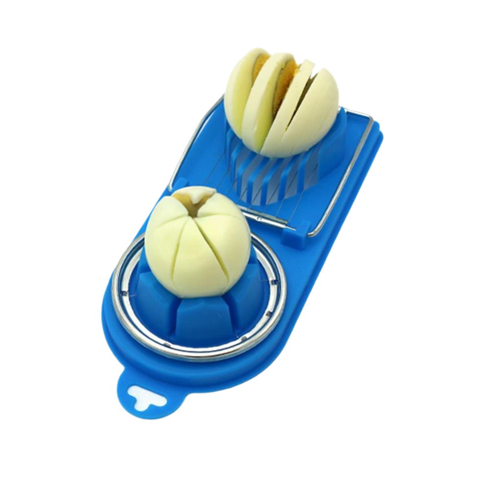 Stainless Steel Kitchen Egg Slicer