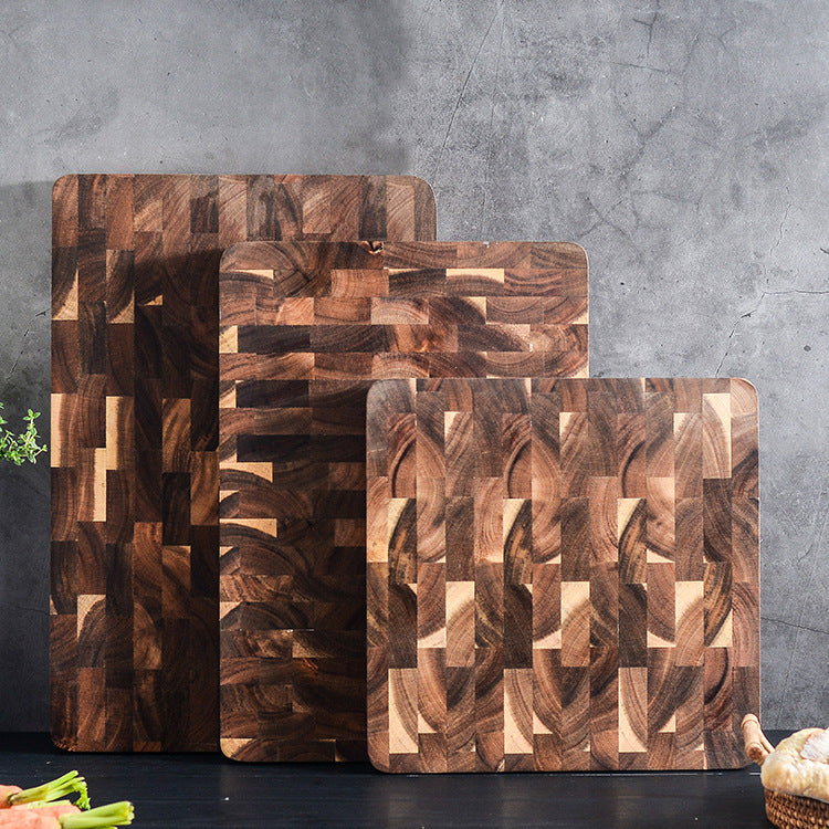 Acacia Wood Chopping or Charcuterie and Cheese Board