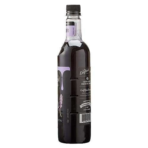 DaVinci Gourmet Lavender Syrup, 25.4 Fluid Ounces (Pack of 1)