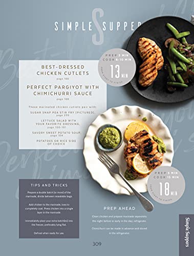Simply : Simple Gourmet. Every Day.