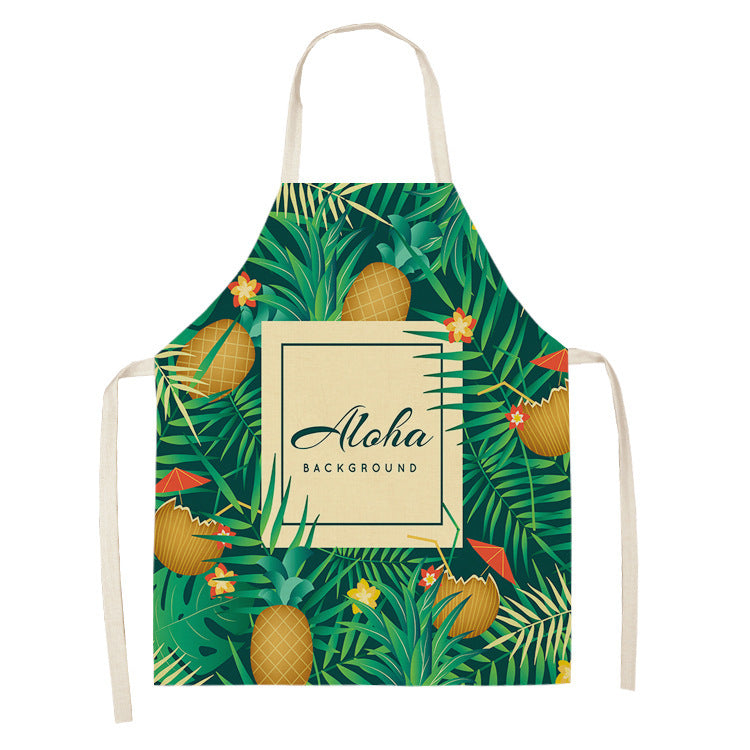 Hello Summer Apron