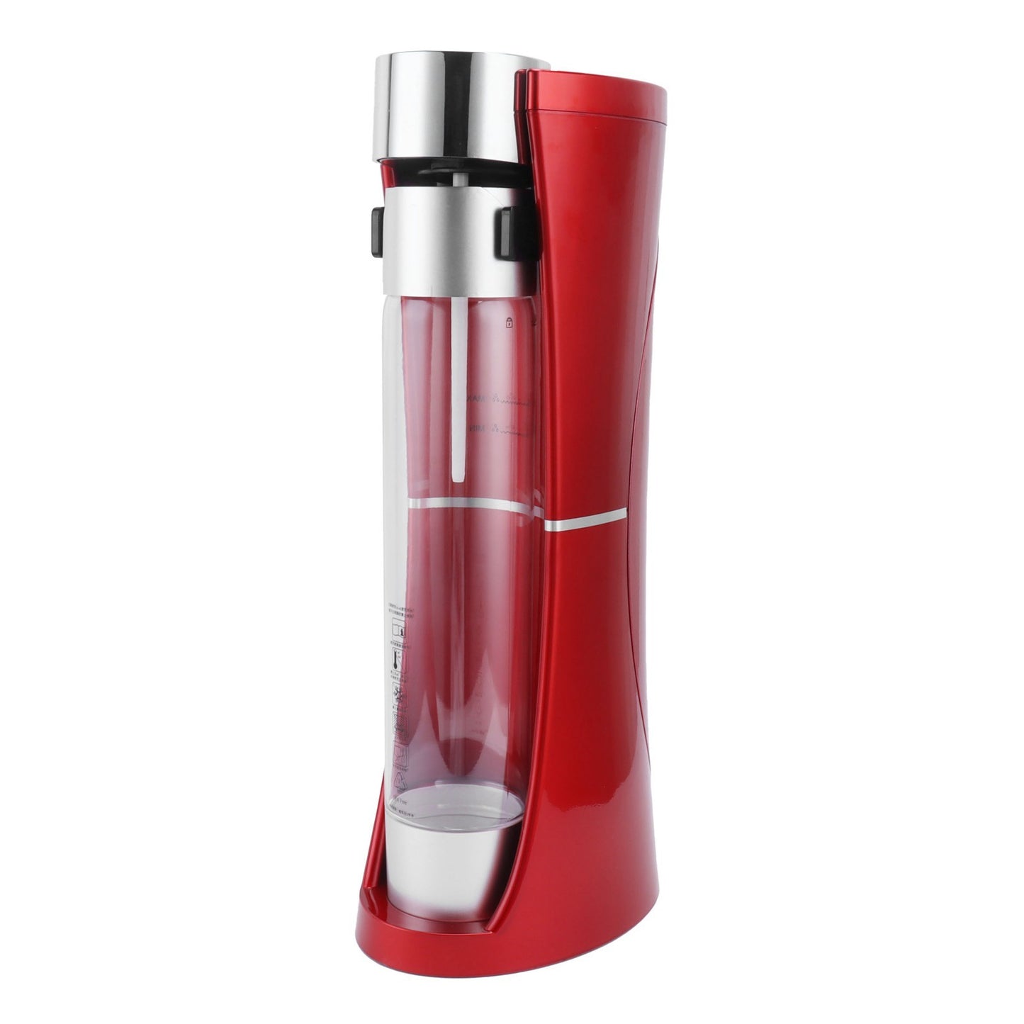 Intelligent Fast Portable Sparkling Water Maker for Home - Soda Machine