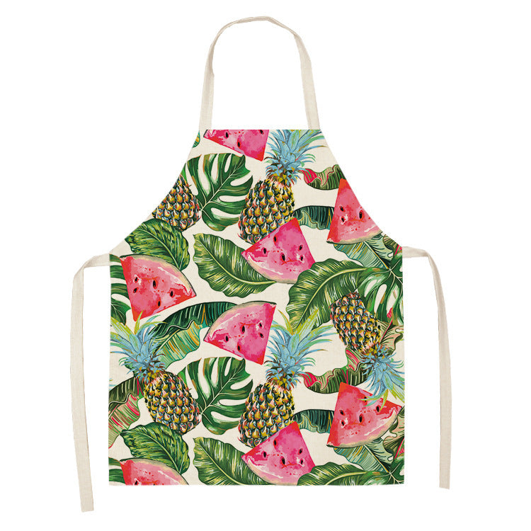 Hello Summer Apron