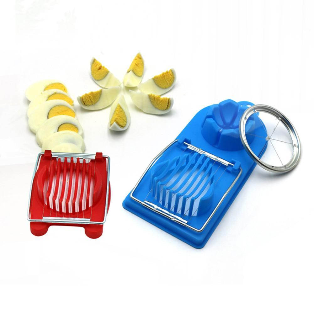 Stainless Steel Kitchen Egg Slicer