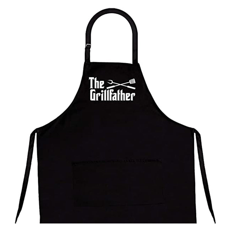 The Boss or the Real Boss Apron