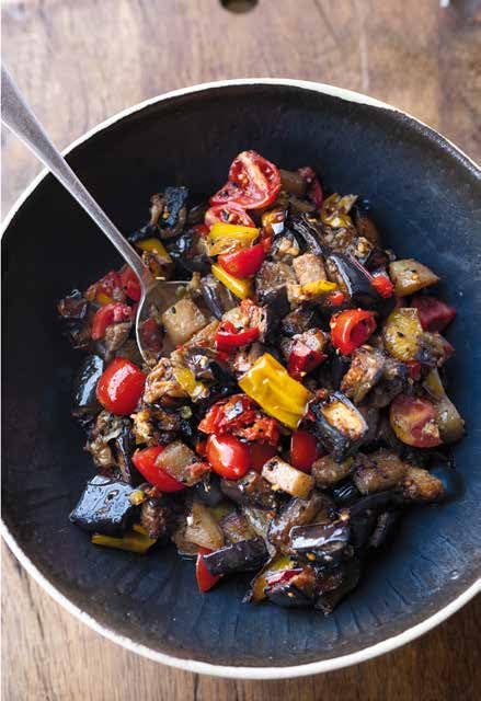 Ottolenghi Flavor: A Cookbook