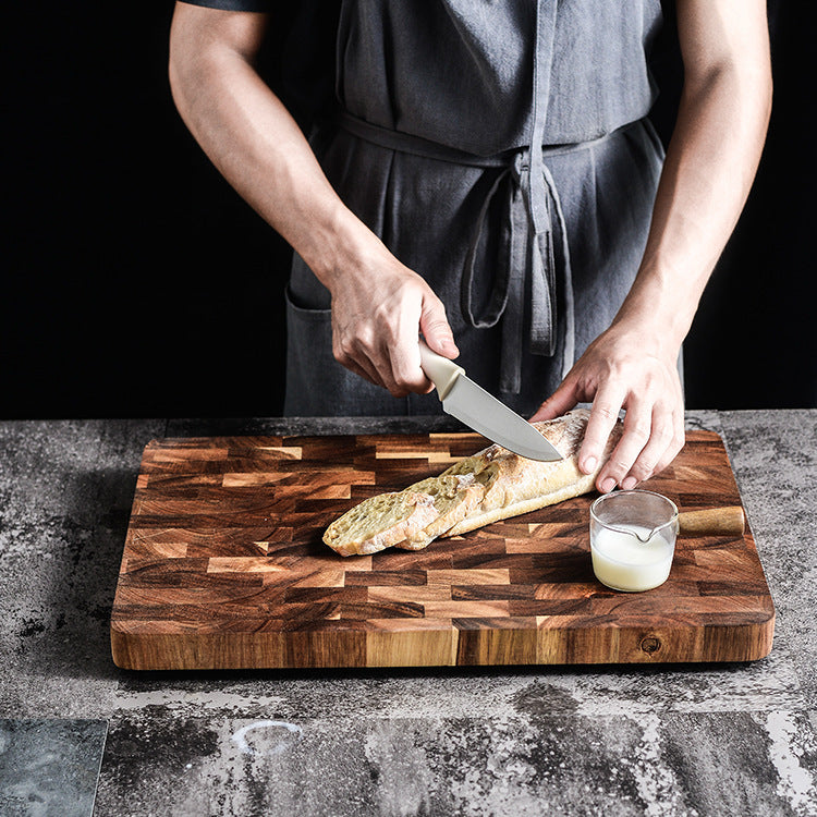 Acacia Wood Chopping or Charcuterie and Cheese Board