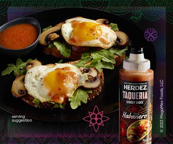 Herdez Taqueria Street Sauce Variety Pack, Habanero, Verde, Roja, Chipotle, Avocado Cilantro, Cilantro Lime, 9 Oz. Bottles (6 Pack)