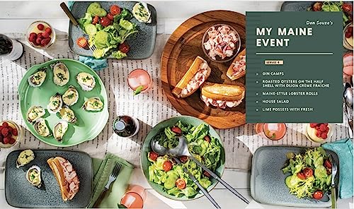 Gatherings: Casual-Fancy Meals to Share