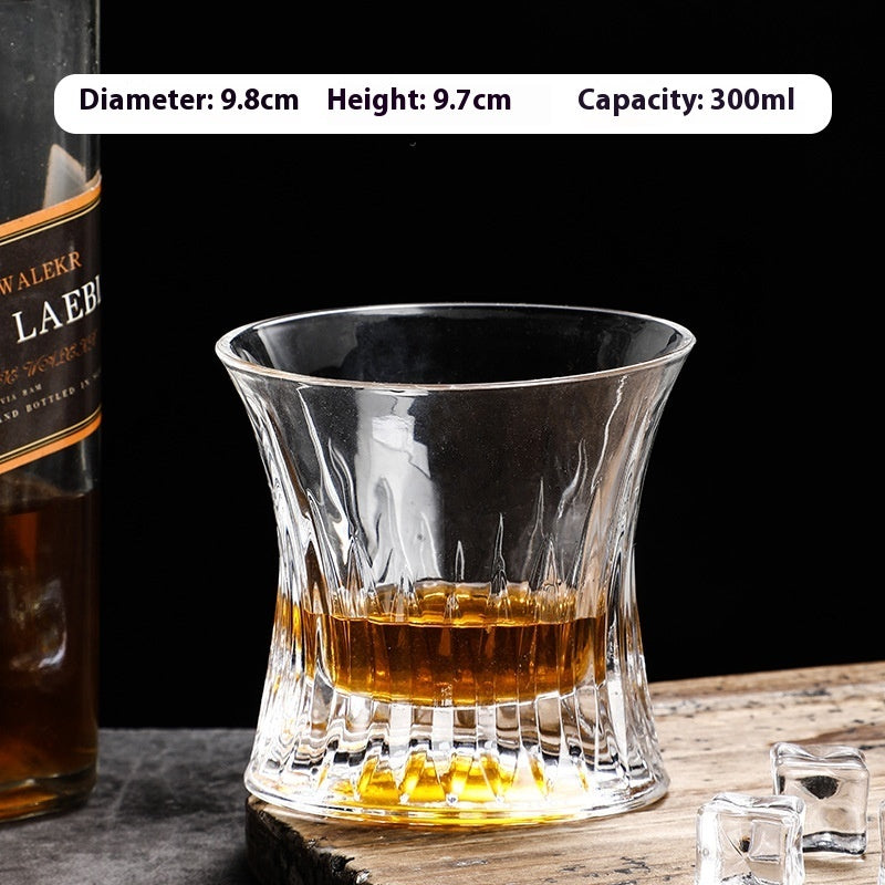 Creative Glass Whiskey Tasting Glasses