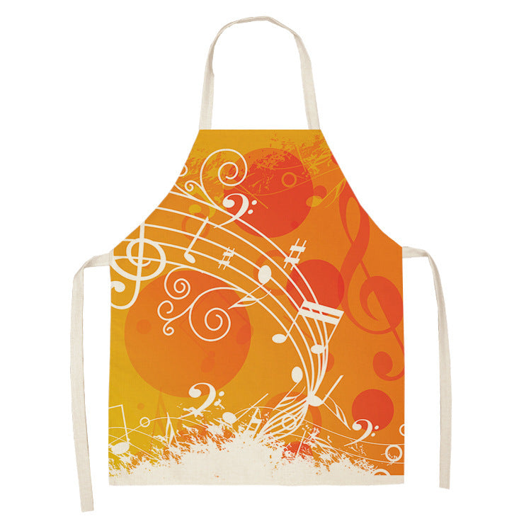 Music Lover Apron (Multiple Styles)