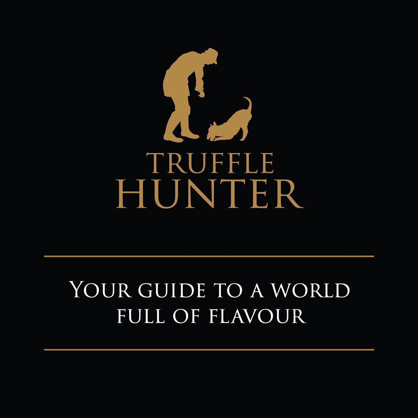 TruffleHunter - Preserved Black Truffle Selection - Minced Truffle, Truffle Slices, Truffle Sauce (3 x 1.77 Oz. Each)