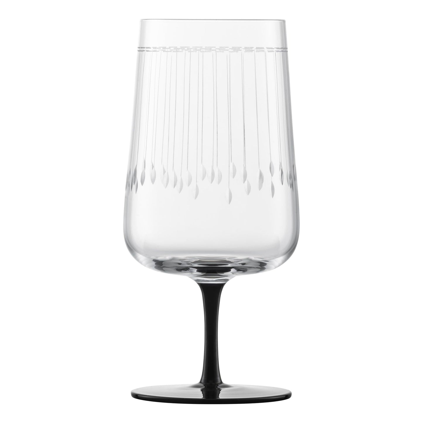 Zwiesel Glas Glamorous Handmade Glassware, 16 Ounce Cabernet (Set of 2)