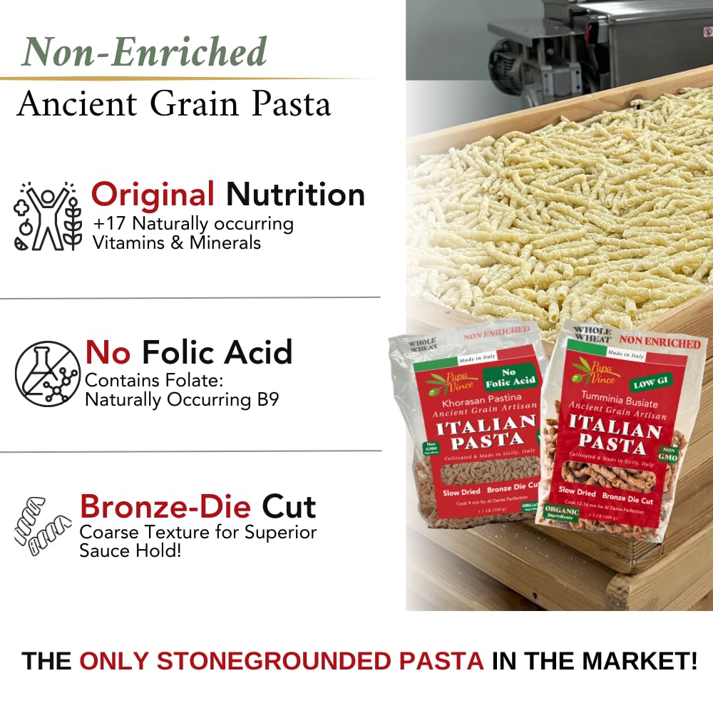 Papa Vince Italian Valentine Food Basket - Gourmet Gifts for Italians crafted in Italy from locally sourced organic ingredients by our family in Sicily, Italy