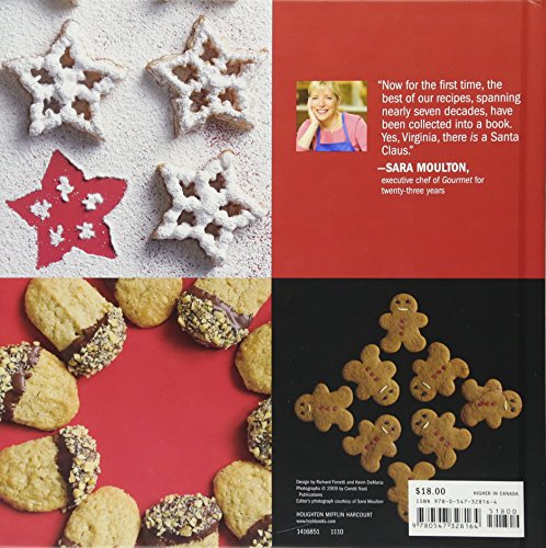 The Gourmet Cookie Book: The Single Best Recipe from Each Year 1941-2009