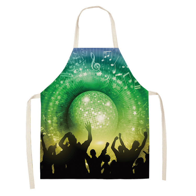 Music Lover Apron (Multiple Styles)