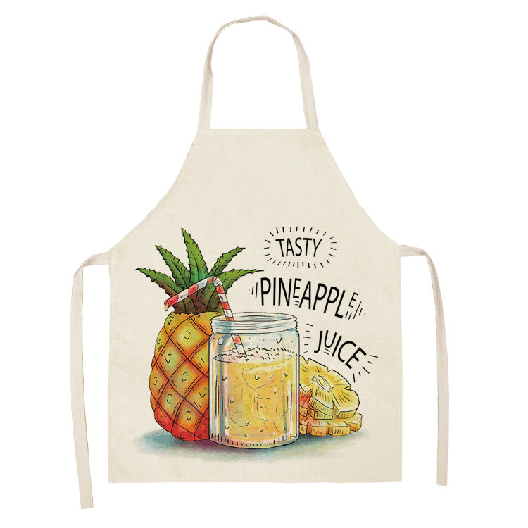 Hello Summer Apron