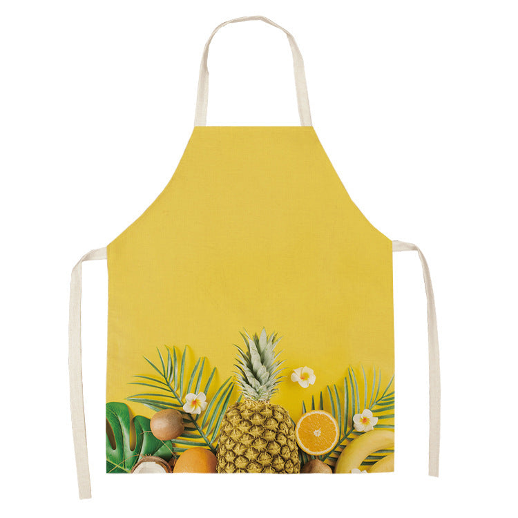 Hello Summer Apron