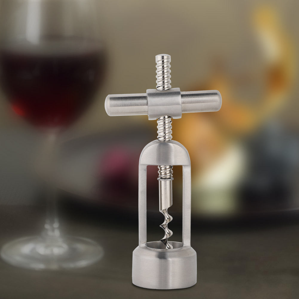 Super Thick 304 Stainless Steel Wine Bottle Opener Wine Bar Wine