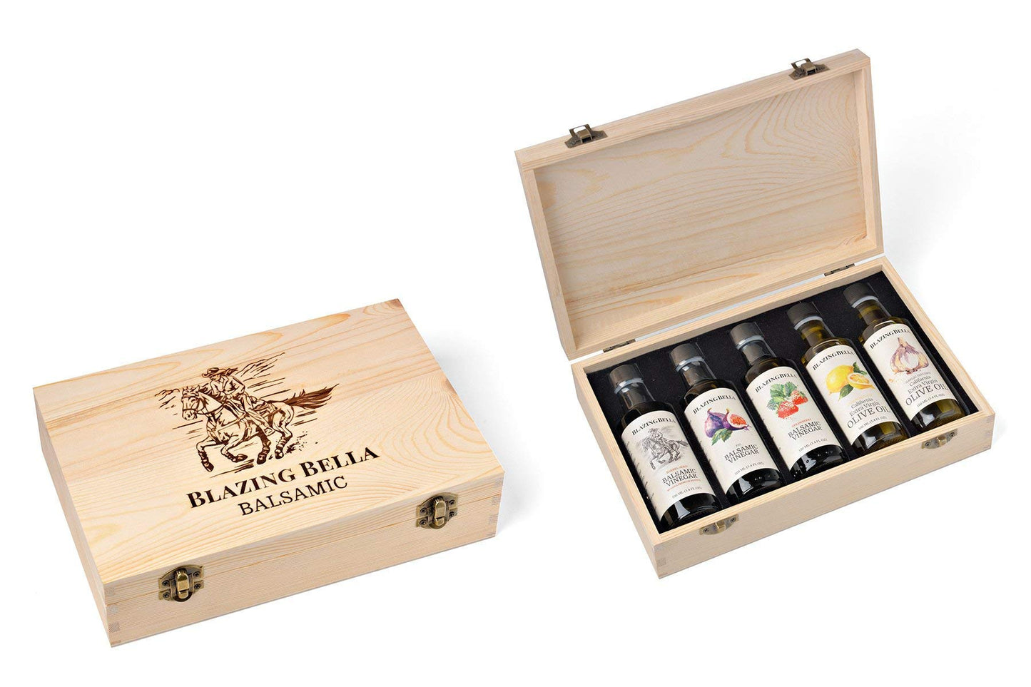 Blazing Bella Balsamic (Gift Set, 5-pack Box)