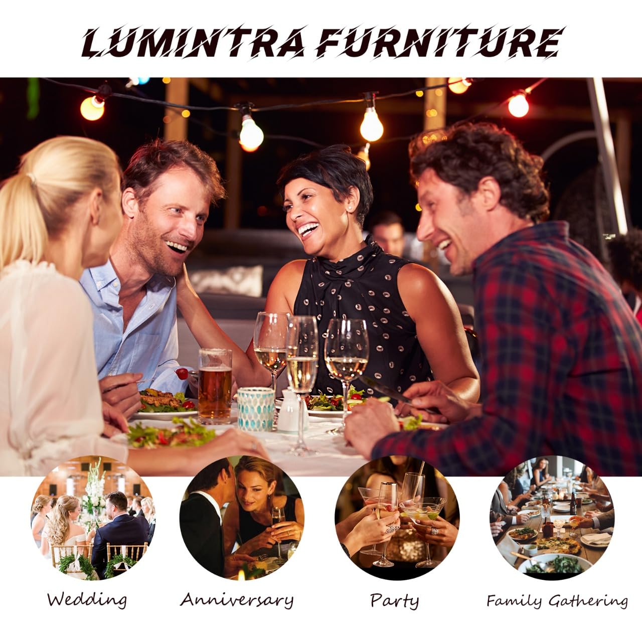 Luminthra Set of 8 Crystal Mushroom Cocktail Glasses, 8.5oz Martini and Wine Glasses, Perfect for Juice, Champagne, and Creative Cocktails (250ml) (8 SET)