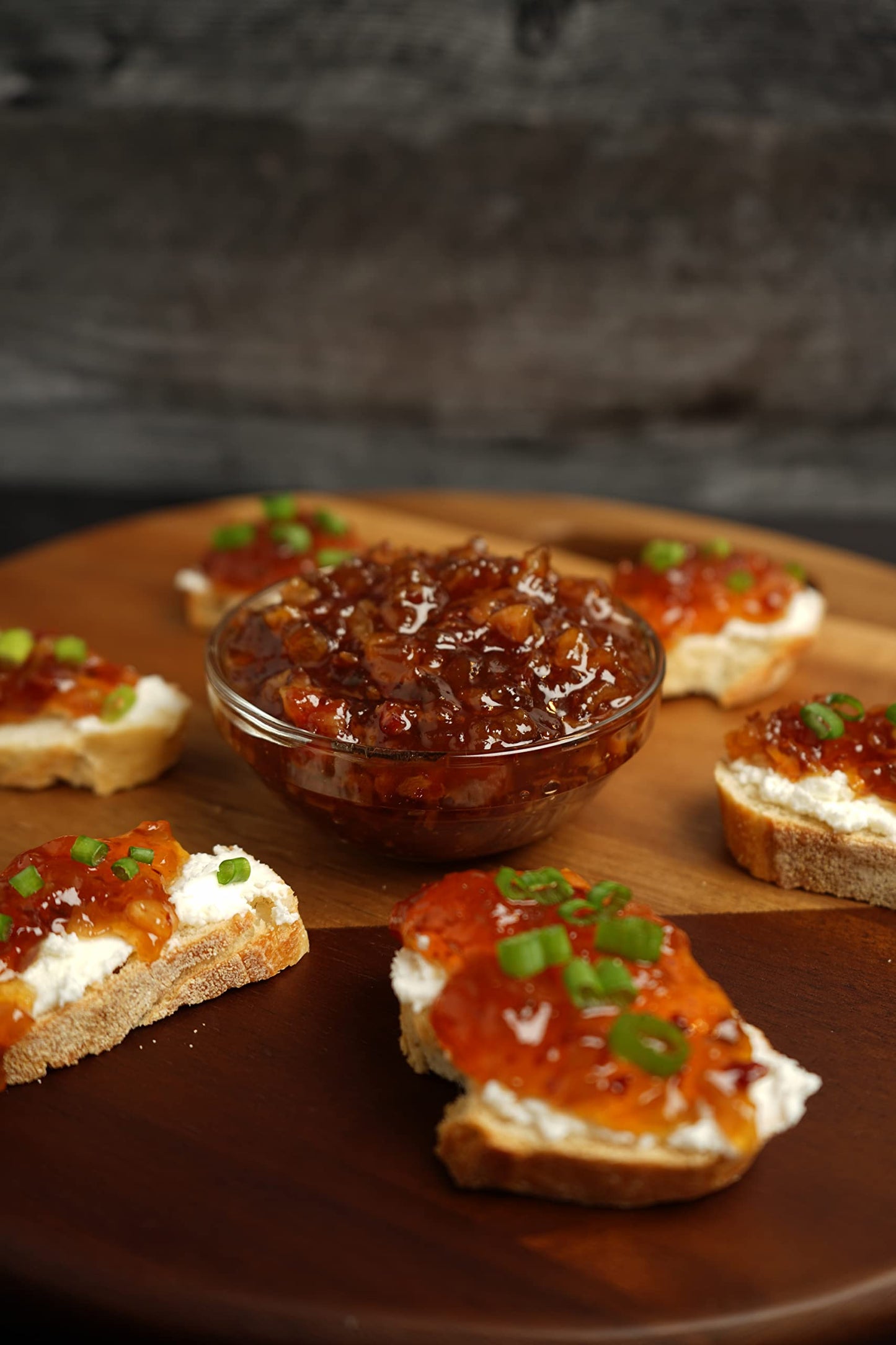 Green Jay Gourmet Jalapeno Bacon Jam - Classic Spread for Burgers, Sandwiches, Toast, Charcuterie - Sweet, Savory Flavoring for Meat, Poultry, Dressing - Zero Trans Fat, No MSG, Gluten-Free - 20 Oz. Jar