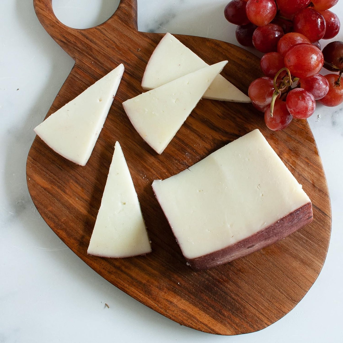 Spanish Cheese Assortment + Free Iberico Ham 2 Oz. by Fermin