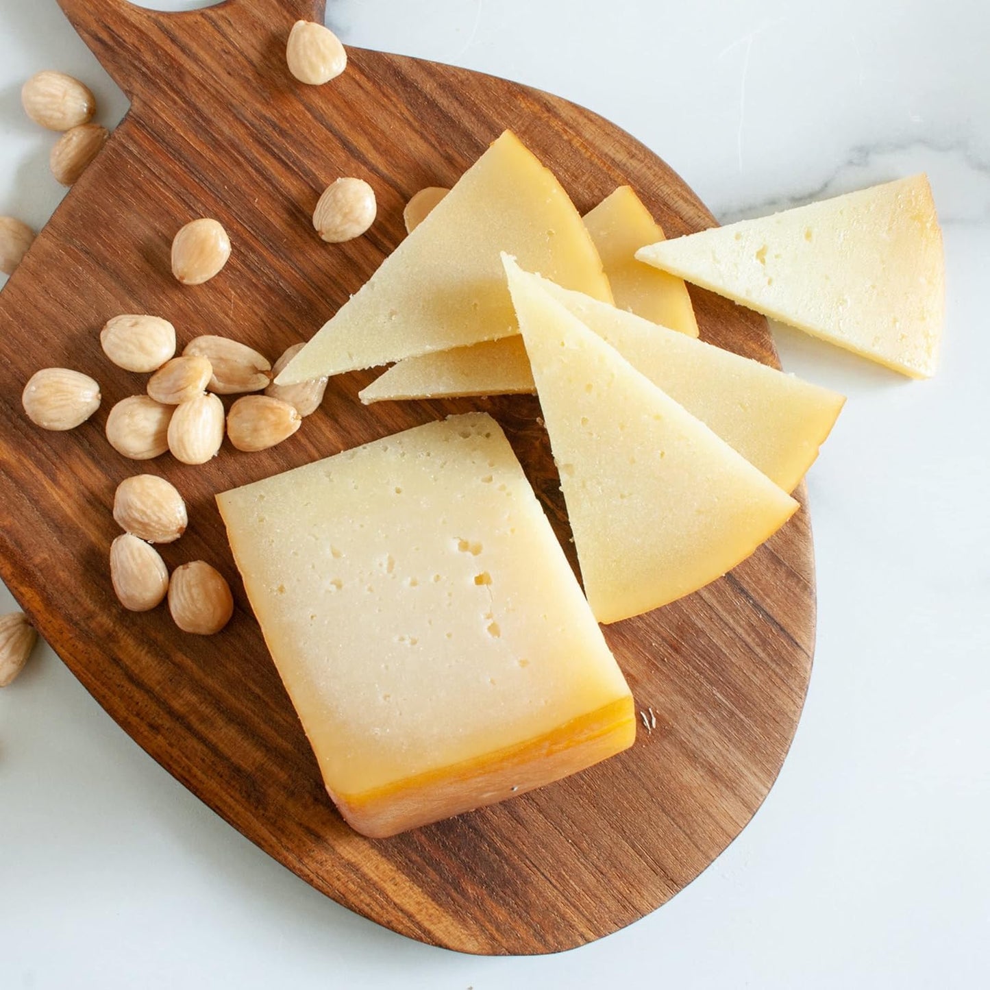 Spanish Cheese Assortment + Free Iberico Ham 2 Oz. by Fermin