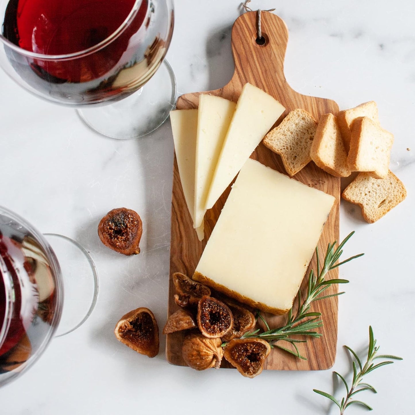 Spanish Cheese Assortment + Free Iberico Ham 2 Oz. by Fermin