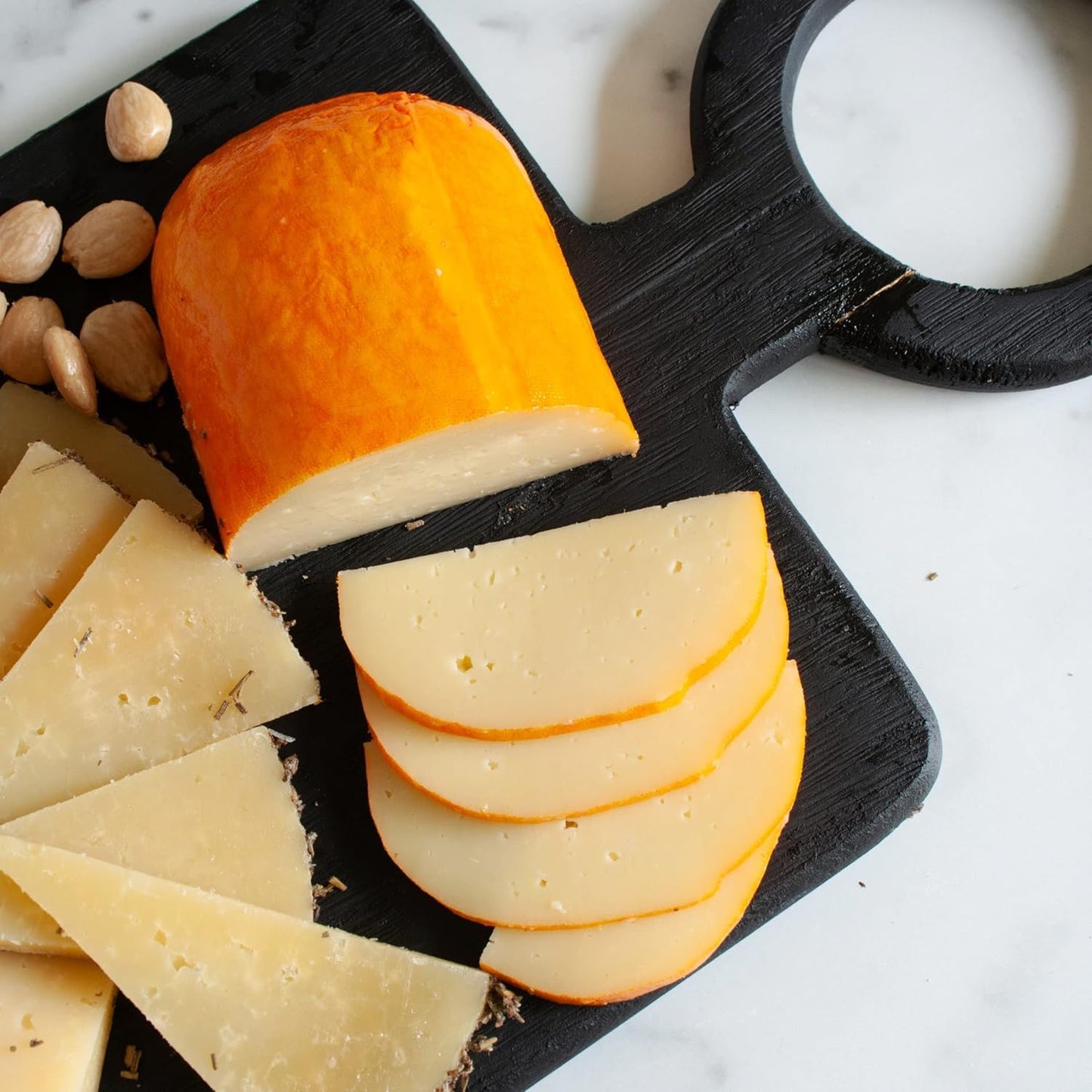 Spanish Cheese Assortment + Free Iberico Ham 2 Oz. by Fermin