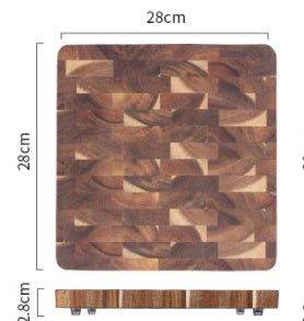 Acacia Wood Chopping or Charcuterie and Cheese Board