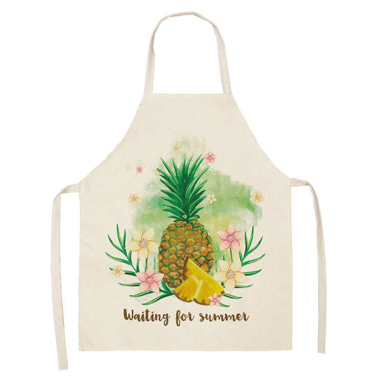 Hello Summer Apron