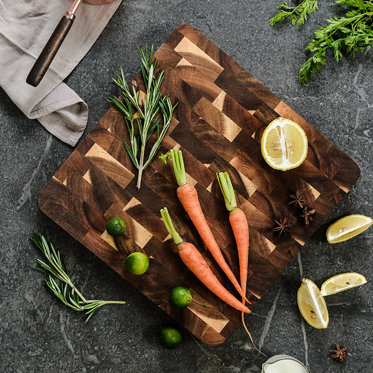 Acacia Wood Chopping or Charcuterie and Cheese Board