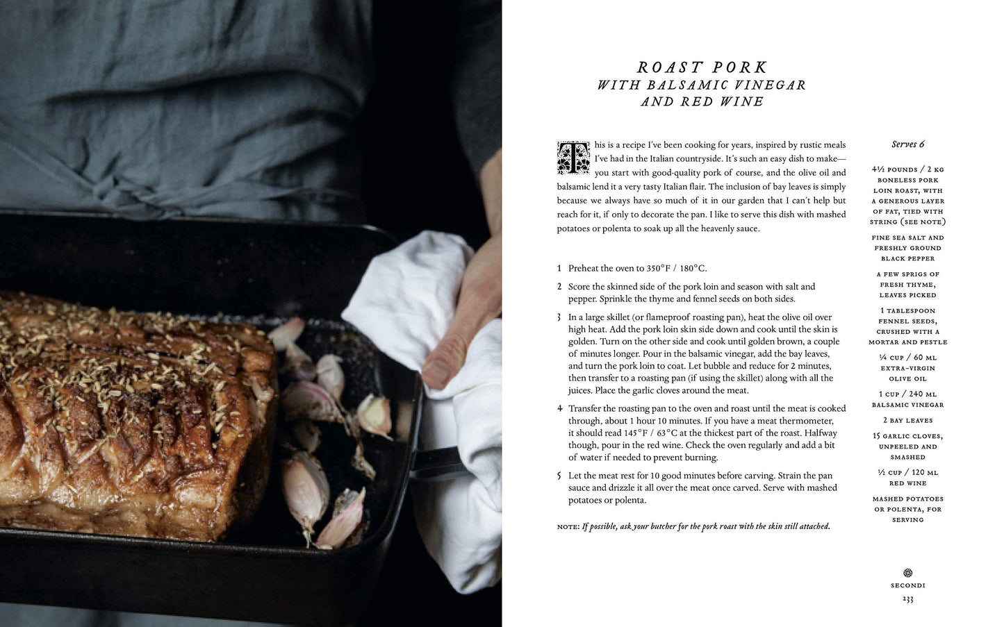 Old World Italian: Recipes and Secrets from Our Travels in Italy: A Cookbook