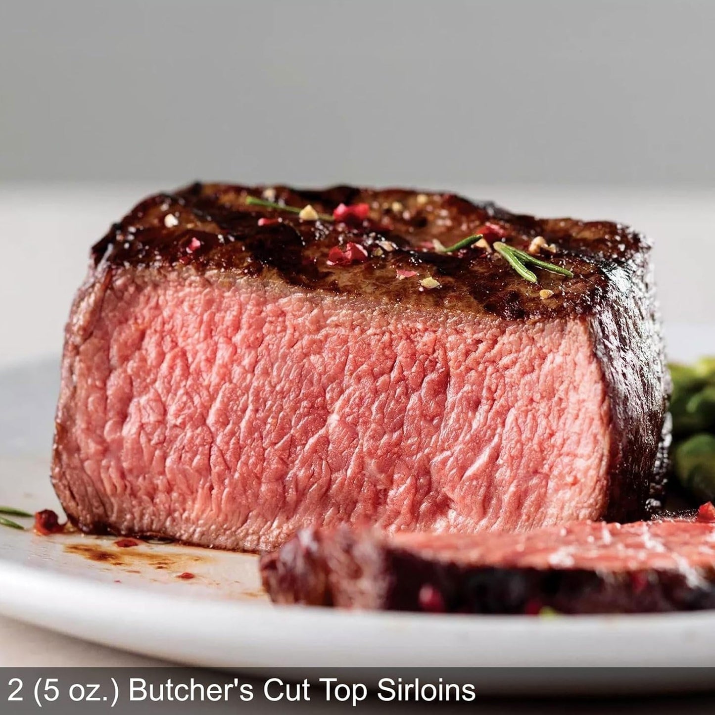 Omaha Steaks Deluxe Gift Package (2x Bacon-Wrapped Filet Mignons, 2x Butcher's Cut Top Sirloins, 4x Omaha Steaks Burgers, 4x Gourmet Jumbo Franks, 4x Potatoes au Gratin, 4x Caramel Apple Tartlets, 1 jar Omaha Steaks Seasoning)
