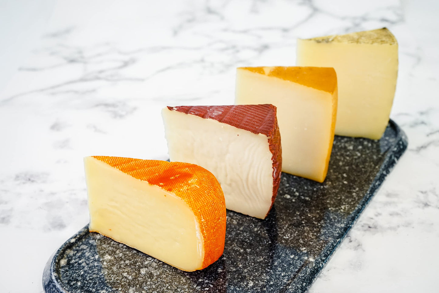 Spanish Cheese Assortment + Free Iberico Ham 2 Oz. by Fermin