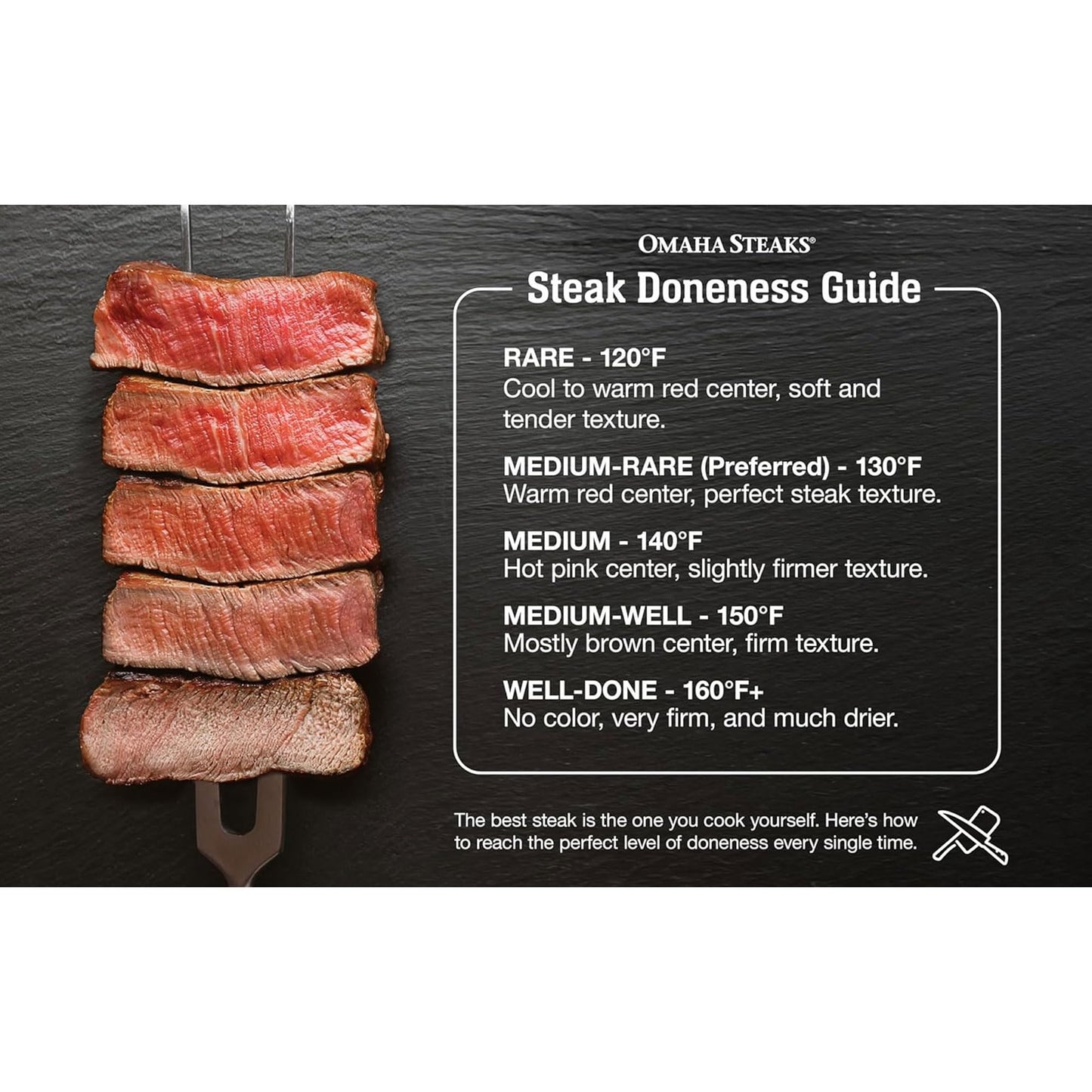 Omaha Steaks Deluxe Gift Package (2x Bacon-Wrapped Filet Mignons, 2x Butcher's Cut Top Sirloins, 4x Omaha Steaks Burgers, 4x Gourmet Jumbo Franks, 4x Potatoes au Gratin, 4x Caramel Apple Tartlets, 1 jar Omaha Steaks Seasoning)