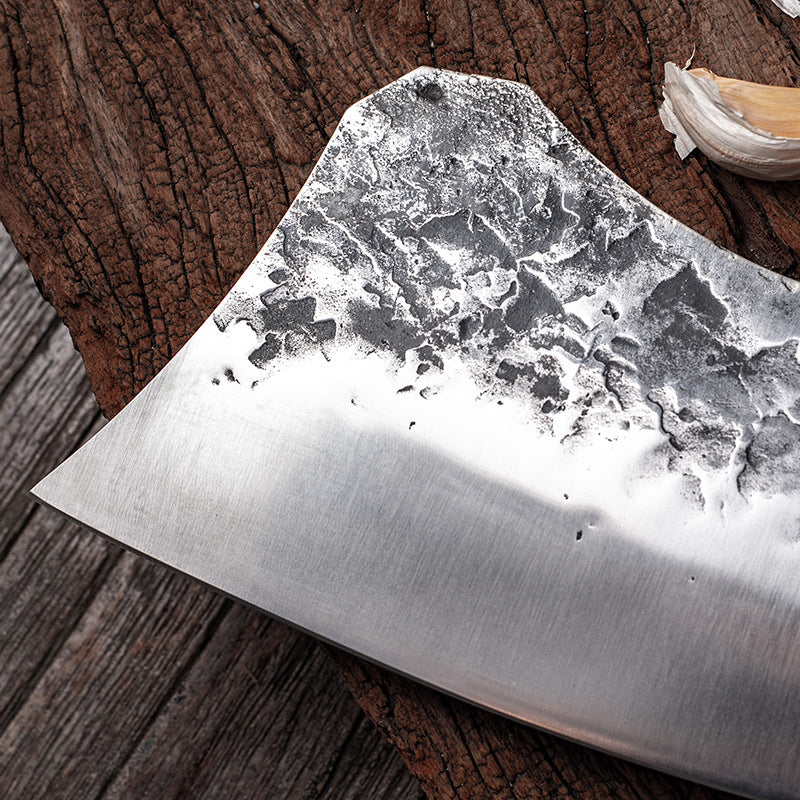 Intricate Decor Chef Special Stainless Steel Kitchen Knife