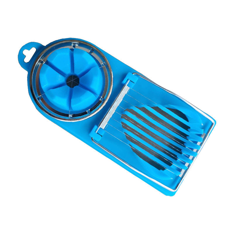 Stainless Steel Kitchen Egg Slicer